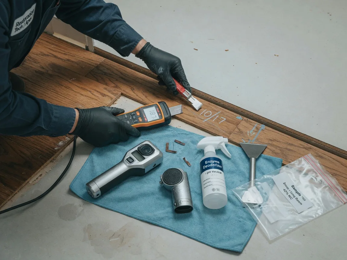 Why choose Water Damage Repair in Beallsville, MD